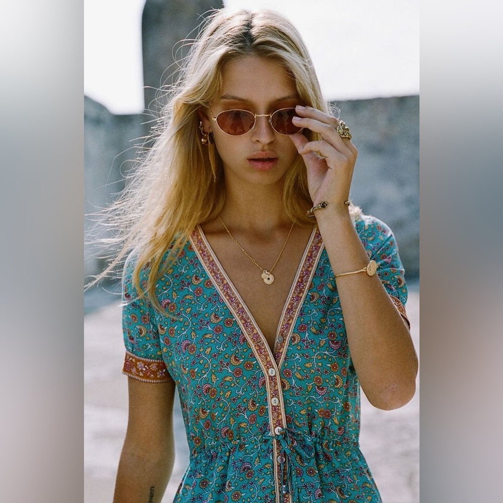 Plenty Silk Top (Gift with Purchase)